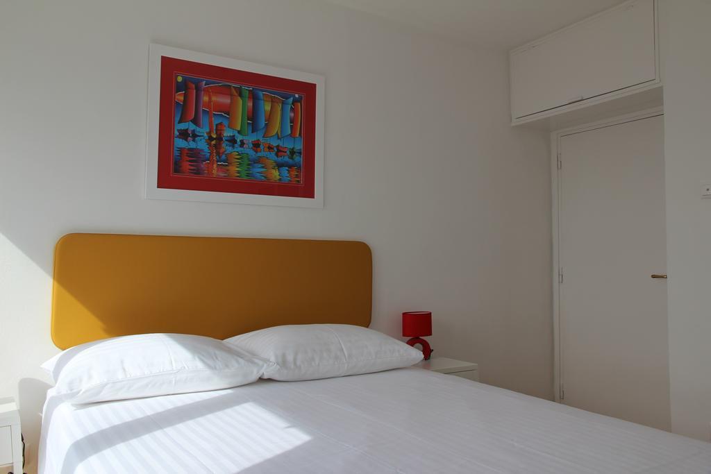 Panorama Apartamento Split Exterior foto